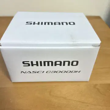 SHIMANO NASCI C3000DH 스피닝 릴