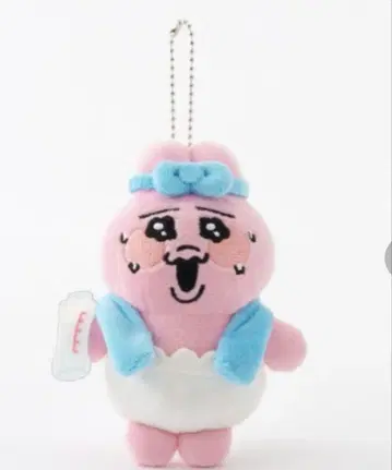 오늘 출시된 오판추 토끼 키링