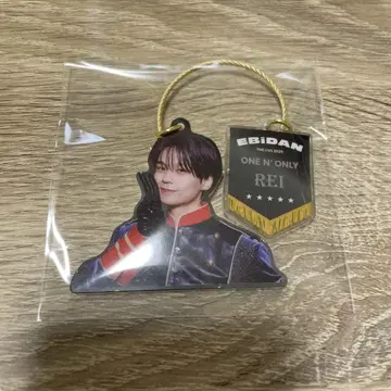 ONE N' ONLY REI 에비라이 아크링 키링