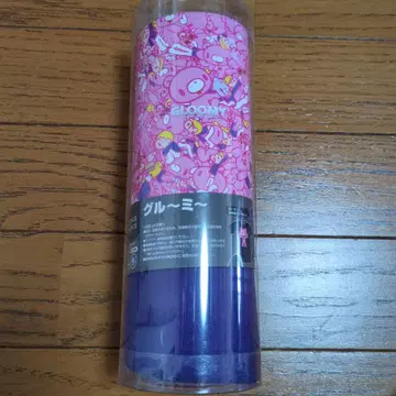 글루미 티셔츠 보라색