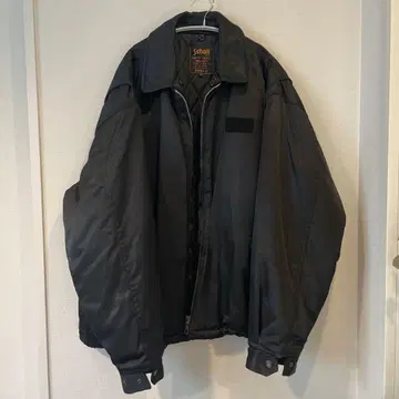 90년대 슈트 보안 재킷 XL