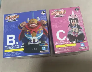 제일복권 드래곤볼 ASSEMBLE COLLECTION 손오공 소년기 편