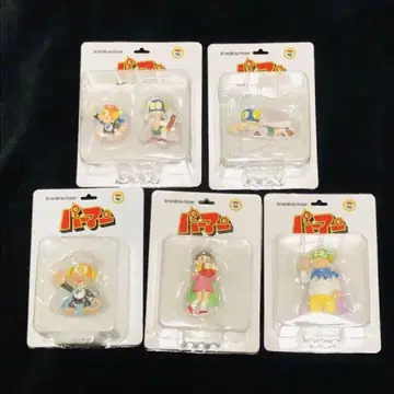 UDF 파만 피규어 5개 세트 ULTRA DETAIL FIGURE