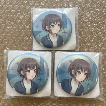 타카마츠 토모리 BanG Dream! 빅 캔뱃지 3세트