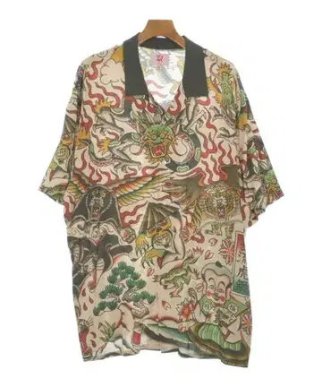 VOLCOM 남성용 캐주얼 셔츠