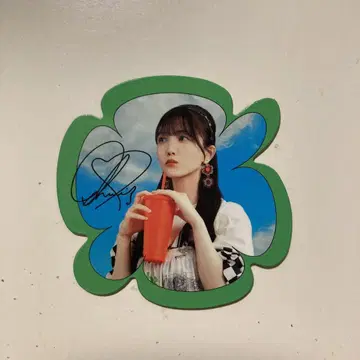 노기산 46 쿠보 시오리 마그넷