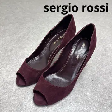 sergio rossi 세르지오로시 펌프스 하이힐 핀힐