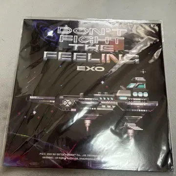 EXO DON'T FIGHT THE FEELING Lp Version