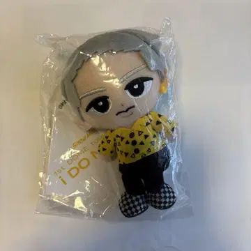 Snow Man 이와모토 히카루 스노치루 봉제 인형