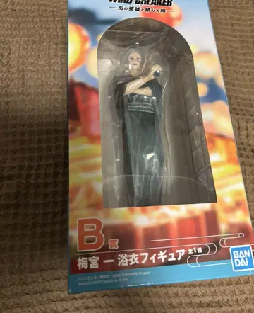우메미야 하지메 피규어