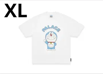 PALACE 도라에몽 T-Shirt 'White' XL