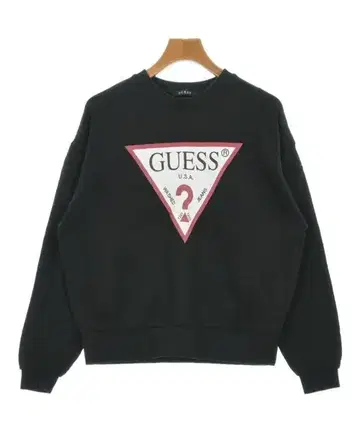 GUESS 여성용 맨투맨