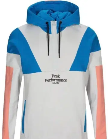 PEAK PERFORMANCE 피크 퍼포먼스 후드티 LL