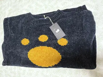 이브 배고픈 상점 니트