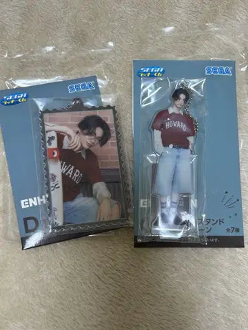 ENHYPEN 1번 추첨 니키 세트
