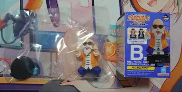 제일복권 드래곤볼 무천도사 노멀 컬러