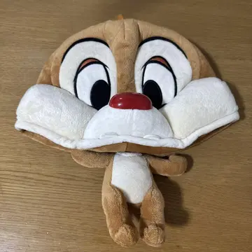 디즈니 팬 캡 데일