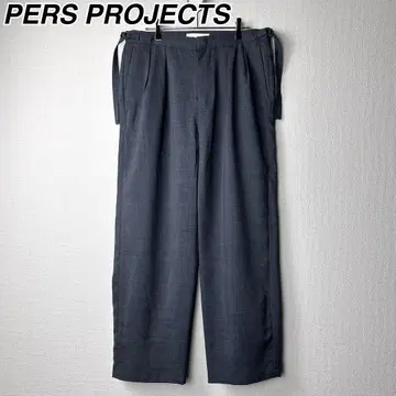 PERS PROJECTS 투택 와이드 팬츠 퍼스 프로젝트