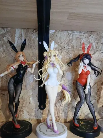 플루 BeCute Bunnies 8체 세트 추가 선물 1개