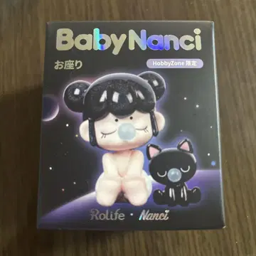 신품  Baby Nanci 한정판  호비존  Hobby Zoon 한정