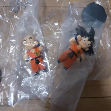 드래곤볼 제일복권 피규어 손오공 크리링 A상 D상 2점