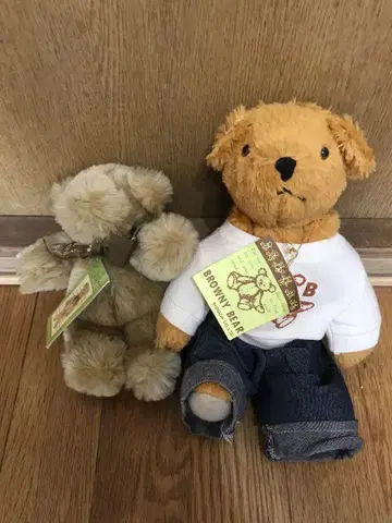 테디베어 봉제 인형