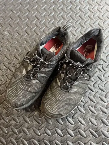 더 노스페이스 스니커즈 26.5cm