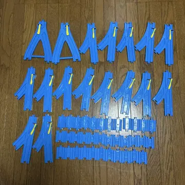 TOMY 프라레일 레일 부품 세트