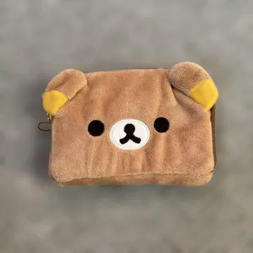 리락쿠마 패스 케이스