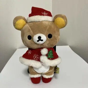 릴락마 크리스마스 인형