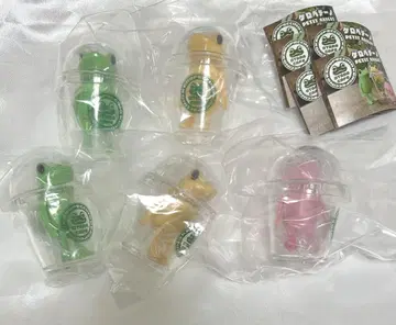 케로페치노 PETIT MASCOT 5개