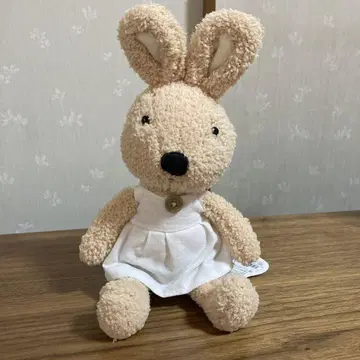 르슈크르 토끼 봉제 인형 택 포함