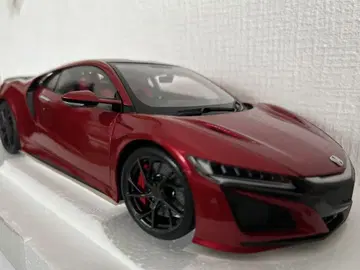 1/18 오토아트 혼다 NSX NC1 레드