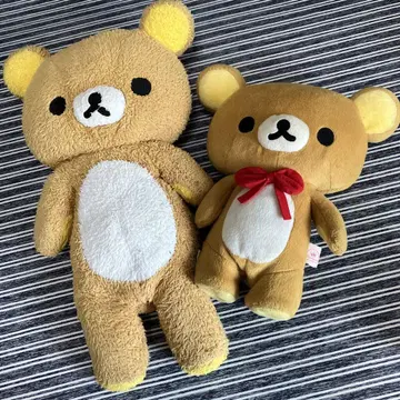 릴락마 인형 코토코토리락마 2개 세트