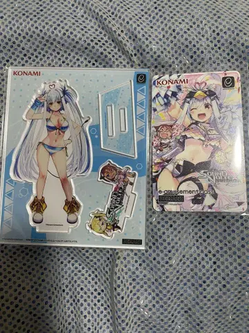 이치카 e-amusement pass 아크릴 스탠드 SDVX