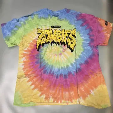Flatbush Zombies 투어 Tee 레어!