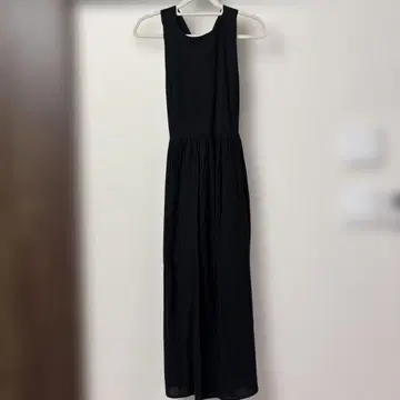 백크로스 드레스