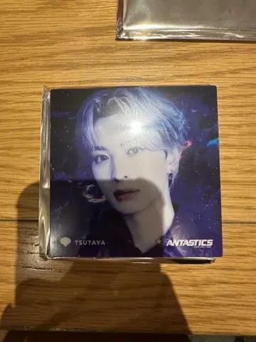 FANTASTICS 김무현 아크릴 코스터