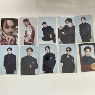 jo1 가와니시 타쿠미 라포스타 2023 2024 트레이딩 카드