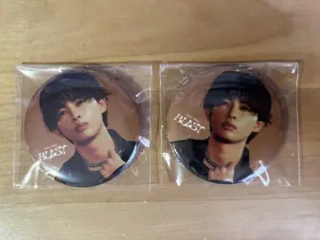 ONE N' ONLY  NAOYA 초가와 나오야 캔 배지