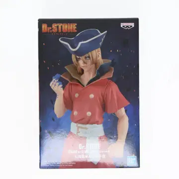 Dr.STONE: 조형의 과학 - 나나미 류스이 피규어