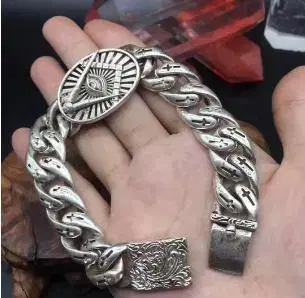 팔찌 빈티지 실버 925