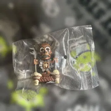 미니 피규어 컬렉션 시리키우툰두