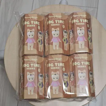 소니엔젤 도그 타임 시리즈 미개봉