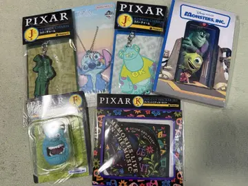 1번 복권 Pixar (스티치)