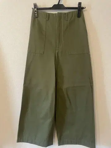 1LDK MY 카고 와이드 팬츠