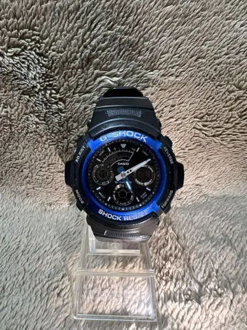 카시오 G-SHOCK AW-591 (#12)