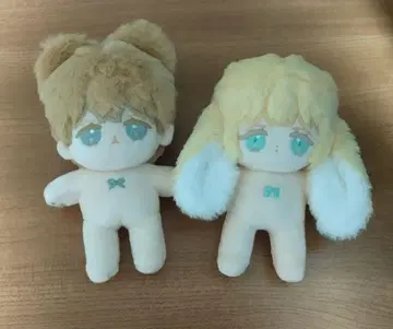 무속성 인형 카라멜 크림 카스타드 크림