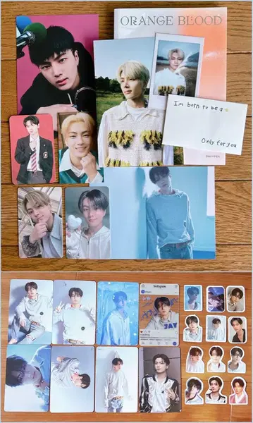 ENHYPEN 제이 세트