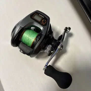 시마노 발케타 BB 200HG